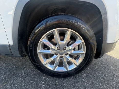 Used 2015 Jeep Cherokee Limited image 20