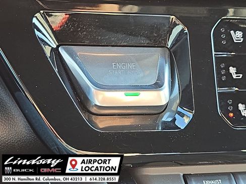 New 2026 GMC Sierra 2500 AT4X w/ LPO, Black Badging Package image 17