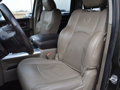 Used 2012 RAM 1500 Laramie image 14
