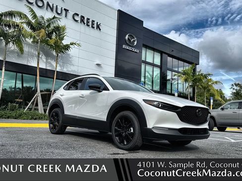 New 2026 MAZDA CX-30 AWD 2.5 S image 1