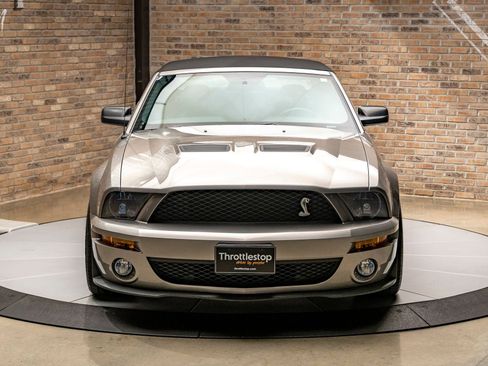 Used 2008 Ford Mustang Shelby GT500 image 2