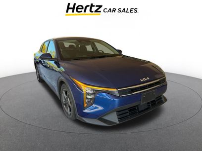 Used 2025 Kia K4 LXS