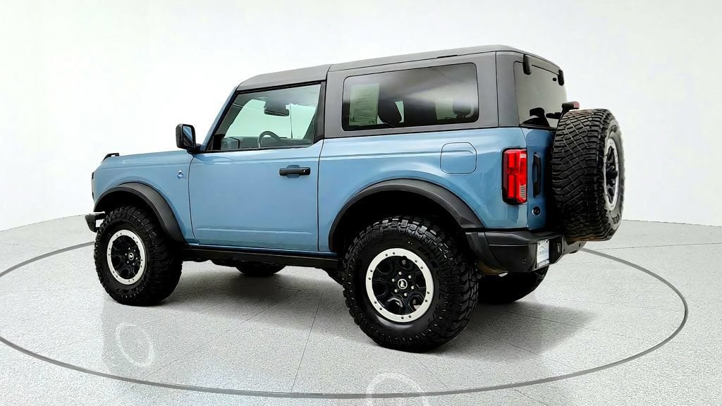 Used 2023 Ford Bronco Black Diamond w/ Sasquatch Package AWD/4WD image 7