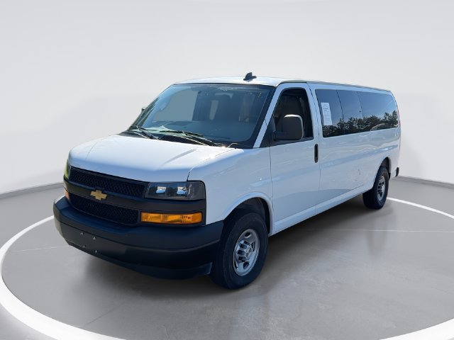 Certified 2025 Chevrolet Express 3500 LS RWD image 1