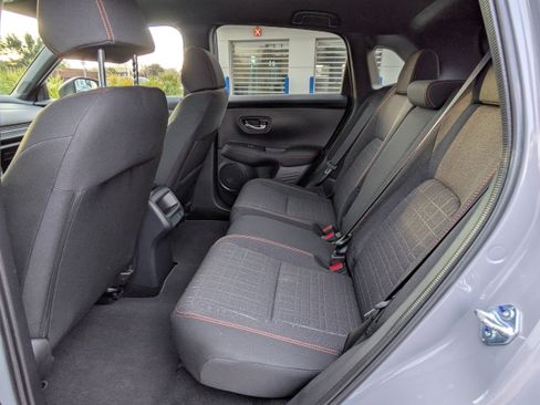 Certified 2026 Honda HR-V Sport image 18