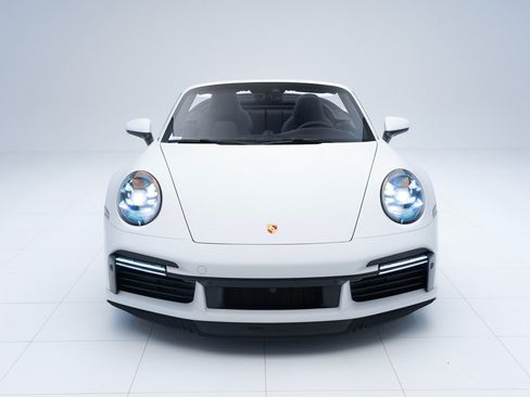 Certified 2022 Porsche 911 Turbo S AWD/4WD image 7