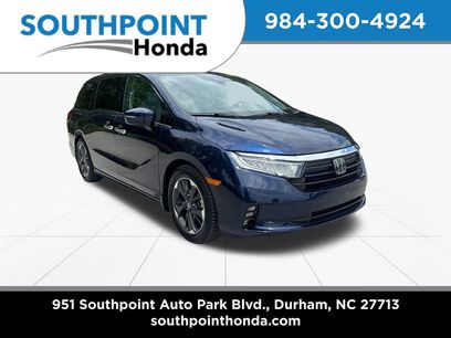 Used 2024 Honda Odyssey Elite