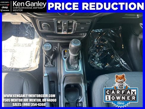 Used 2019 Jeep Wrangler Unlimited Sport AWD/4WD image 17