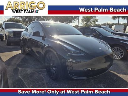 Used 2025 Tesla Model Y Performance