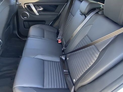 New 2025 Land Rover Discovery Sport S image 16