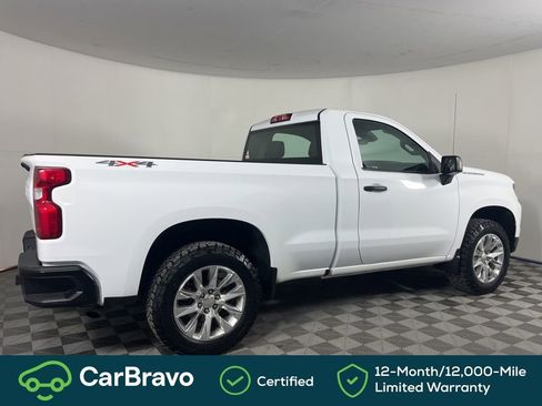 Certified 2024 Chevrolet Silverado 1500 W/T w/ Trailering Package image 3