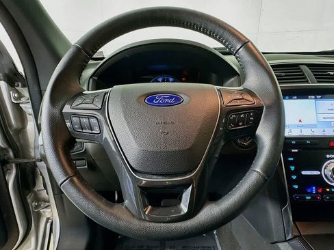 Certified 2019 Ford Explorer Limited w/ Ford Safe & Smart Package image 17