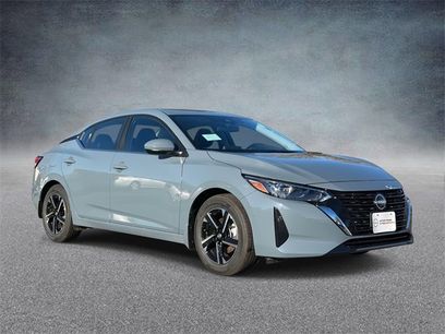 New 2025 Nissan Sentra SV w/ All-Weather Package
