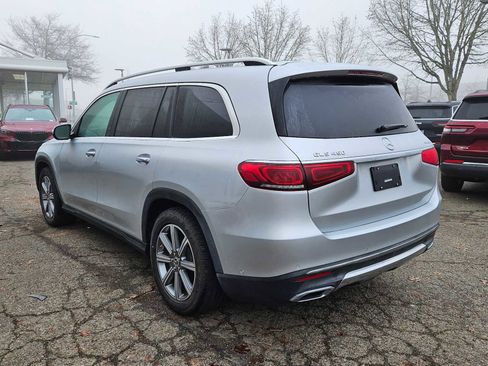 Used 2020 Mercedes-Benz GLS 450 4MATIC image 5