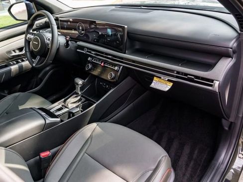 New 2025 Hyundai Santa Cruz Limited AWD/4WD image 24