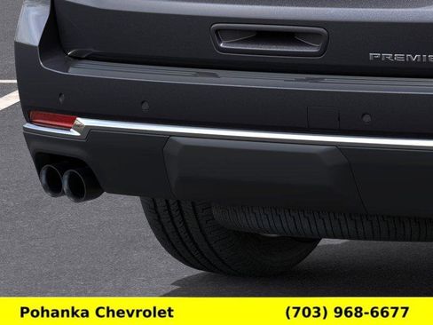 New 2026 Chevrolet Tahoe Premier w/ Sun And Tow Package AWD/4WD image 14