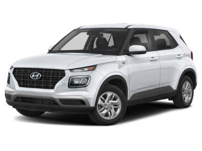 Certified 2023 Hyundai Venue SE w/ Cargo Package