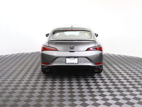 Certified 2025 Acura Integra A-Spec FWD image 8