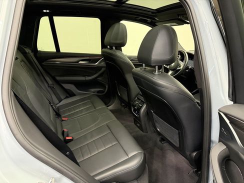 Used 2023 BMW X3 xDrive30i w/ M Sport Package AWD/4WD image 24