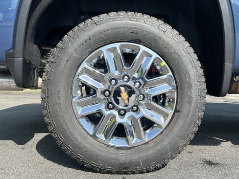 New 2026 Chevrolet Silverado 2500 High Country w/ Technology Package AWD/4WD image 42