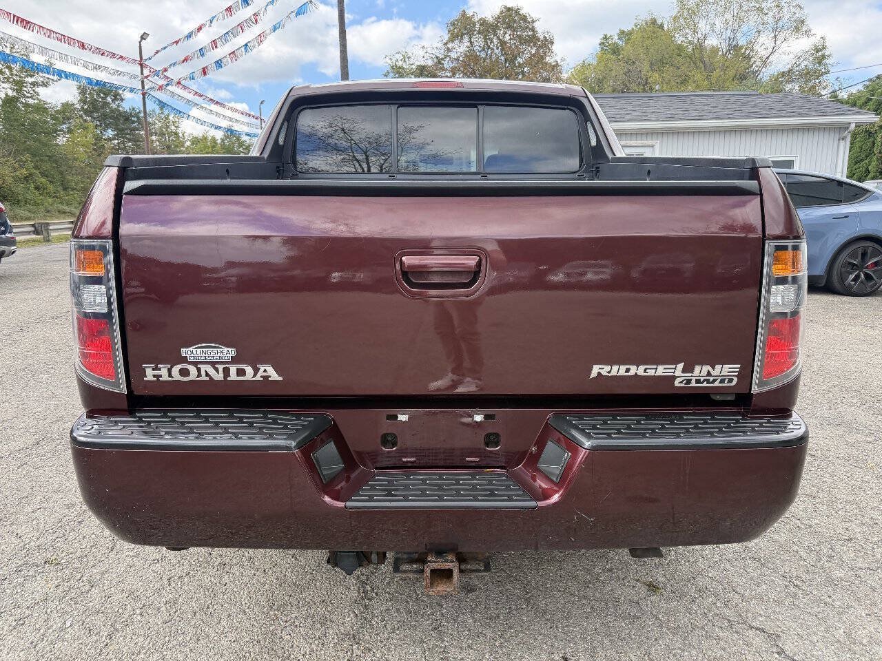 Used 2007 Honda Ridgeline RTL image 7