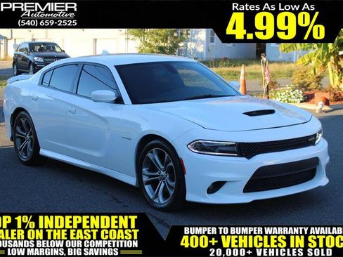 Used 2020 Dodge Charger R/T image 1
