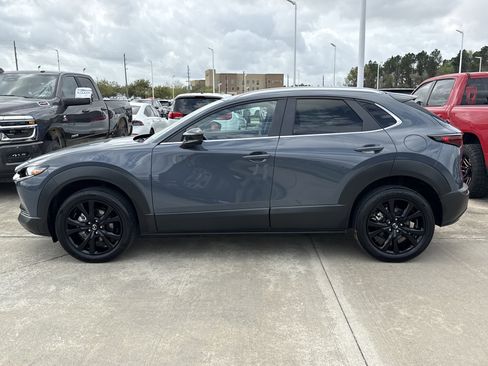 Used 2025 MAZDA CX-30 AWD 2.5 S w/ Preferred Package image 3