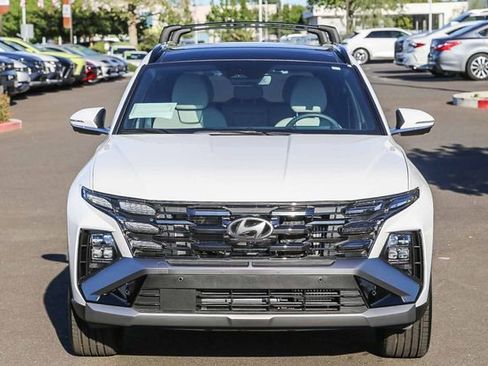 New 2026 Hyundai Tucson Limited AWD/4WD image 2