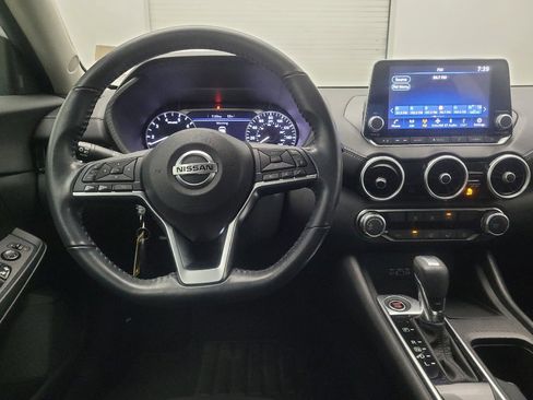Used 2023 Nissan Sentra SV FWD image 22