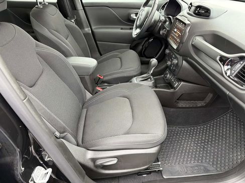 Used 2023 Jeep Renegade Altitude w/ Sun/Sound Group image 22