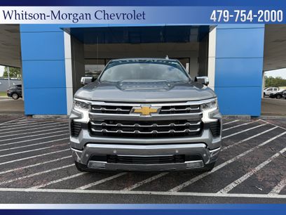 New 2026 Chevrolet Silverado 1500 LTZ w/ LTZ Premium Package