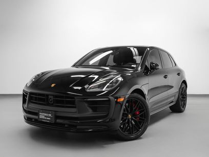 Certified 2023 Porsche Macan GTS