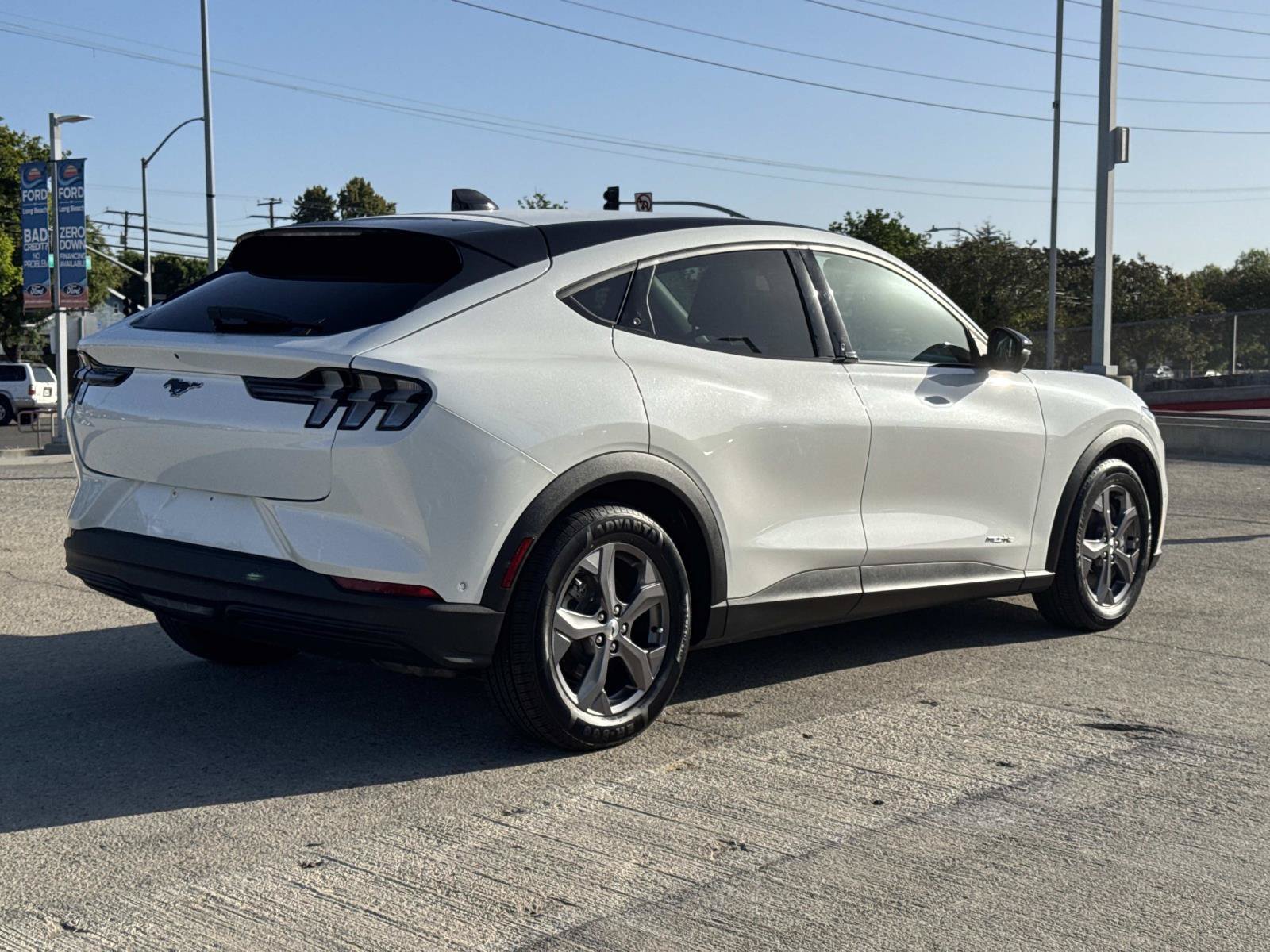 Used 2023 Ford Mustang Mach-E Select RWD image 3
