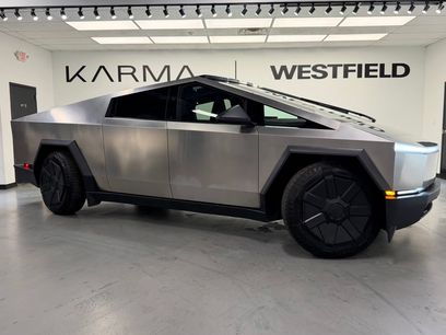 Used 2024 Tesla Cybertruck Cyberbeast