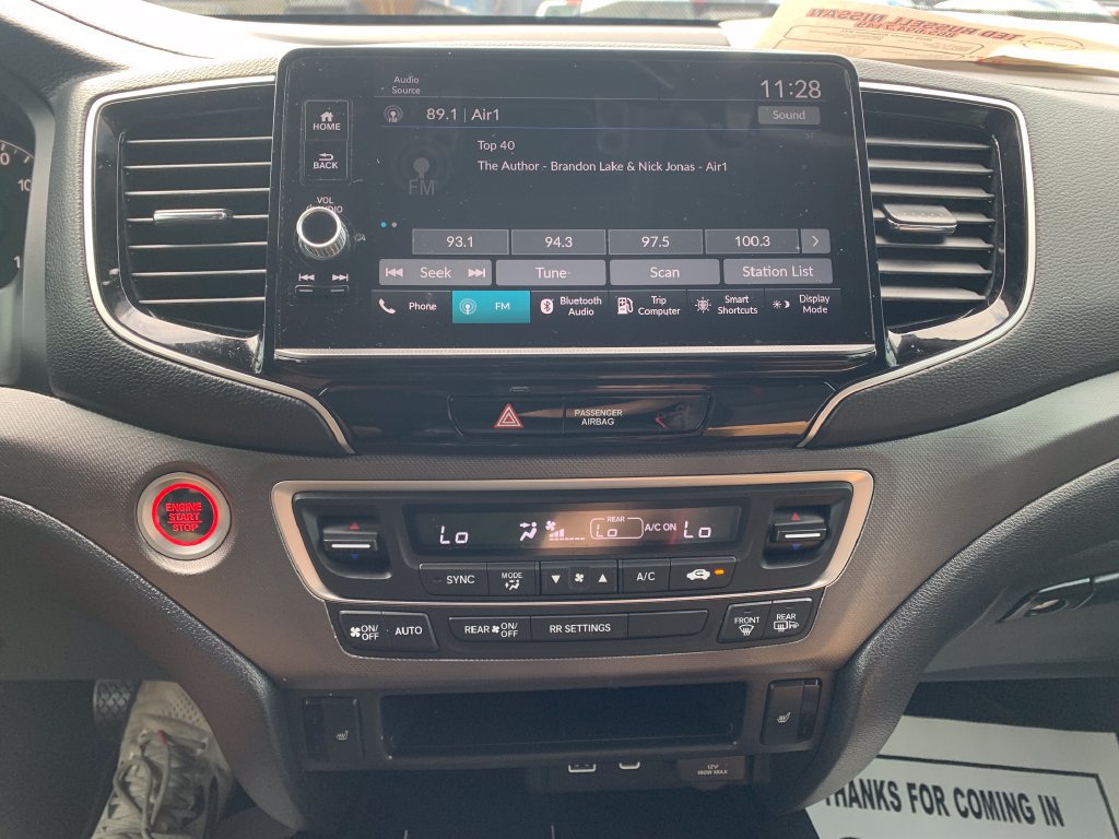 Used 2025 Honda Ridgeline RTL image 18