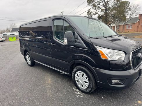Used 2021 Ford Transit 150 Low Roof w/ Upfitter Package image 7