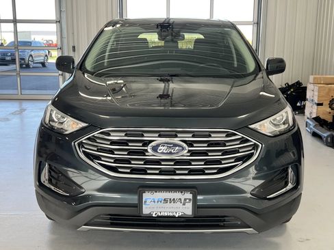 Used 2022 Ford Edge SEL AWD/4WD image 7