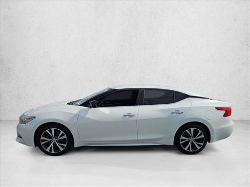 Used 2017 Nissan Maxima 3.5 S image 8