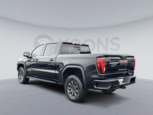 Used 2024 GMC Sierra 1500 AT4X image 4