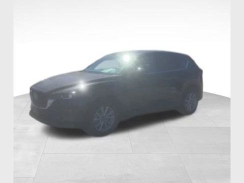 Used 2023 MAZDA CX-5 AWD 2.5 S w/ Preferred Package image 1