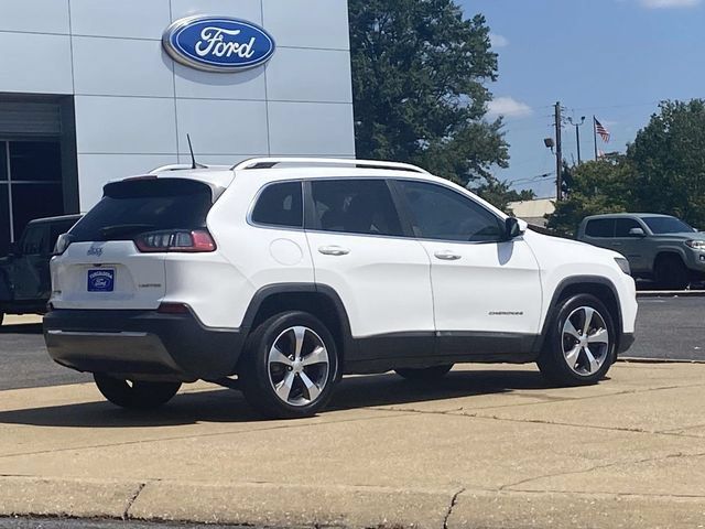 Used 2020 Jeep Cherokee Limited FWD image 3