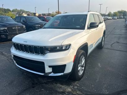 Used 2024 Jeep Grand Cherokee L Laredo