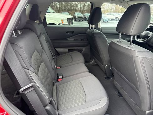 New 2026 Nissan Pathfinder SV FWD image 29