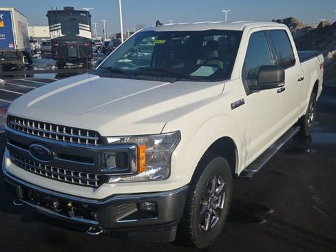 Used 2020 Ford F150 XLT w/ Equipment Group 302A Luxury image 2