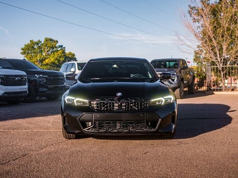 Used 2023 BMW M340i xDrive w/ Premium Package image 2