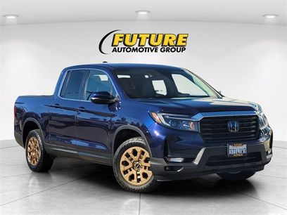 Used 2023 Honda Ridgeline RTL
