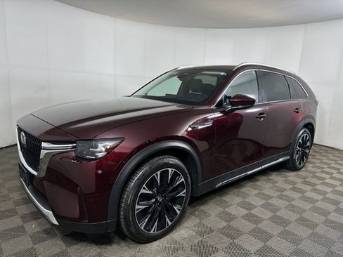 Used 2024 MAZDA CX-90 Plug-In Hybrid w/ Premium Pkg image 7