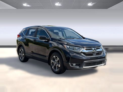 Used 2018 Honda CR-V EX image 7