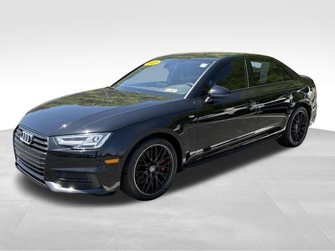 Used 2018 Audi A4 2.0T Premium Plus w/ Premium Plus Package AWD/4WD image 1