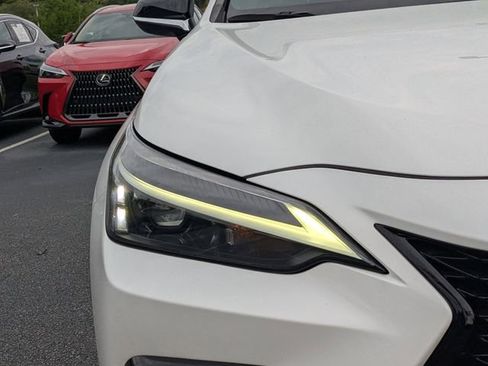 Certified 2024 Lexus NX 350 F Sport AWD/4WD image 10